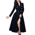 Black Fitted Dress