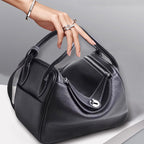Leather Crossbody Bag VI