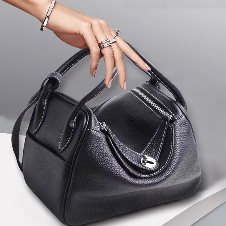Leather Crossbody Bag VI