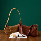 Leather Crossbody Bag VII