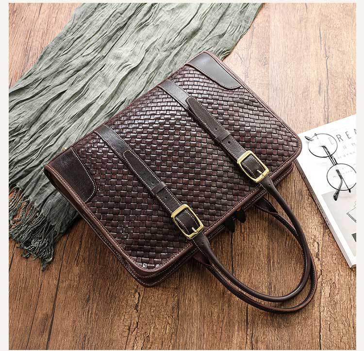 Leather Bag 7983
