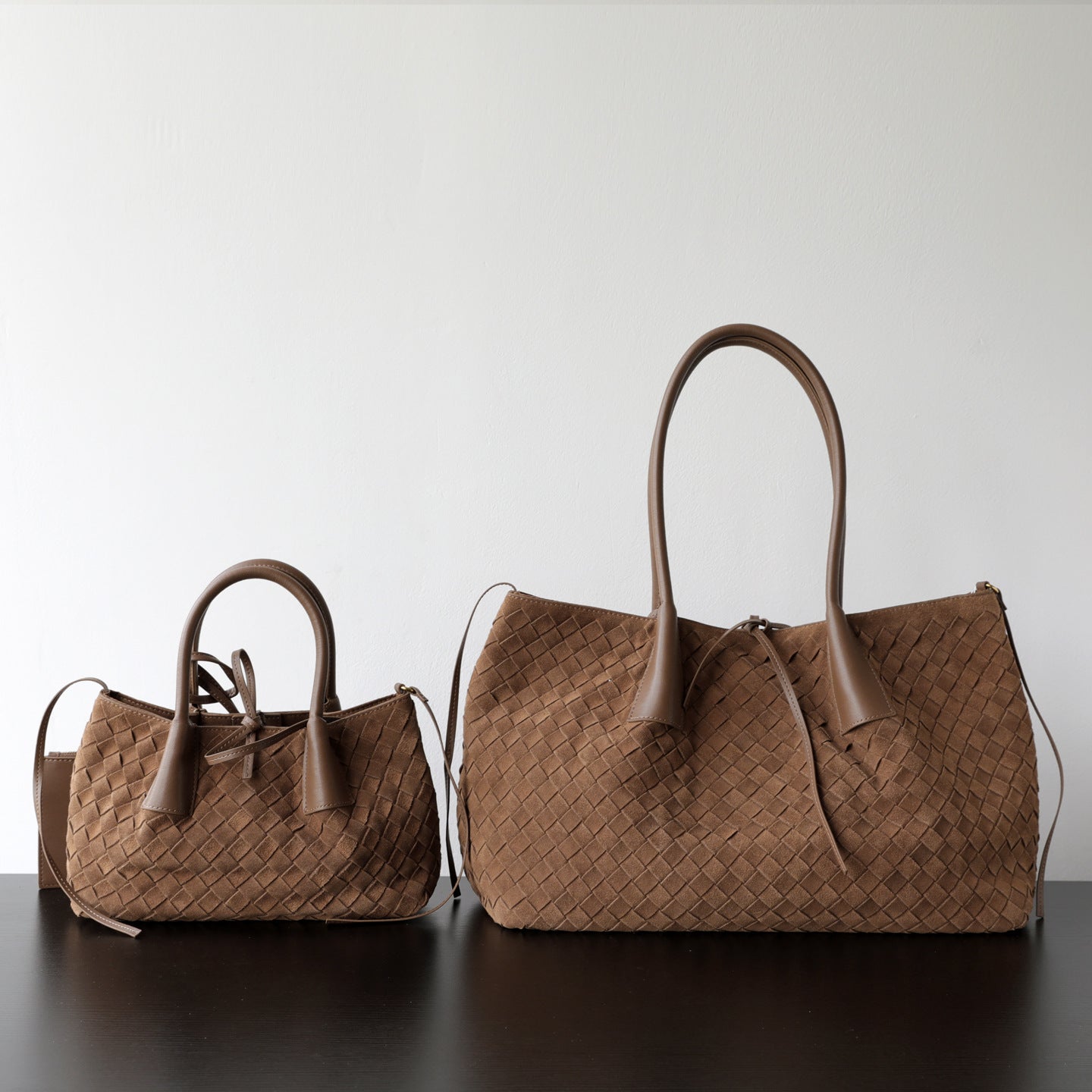 Cowhide Tote Bag