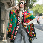 Shawl 2651