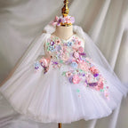 Princess Embellished Dress