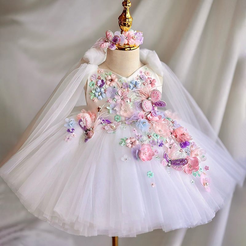 Princess Embellished Dress