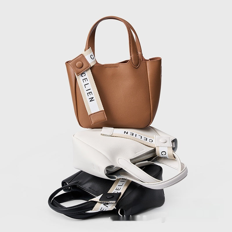 Leather Bucket Bag II