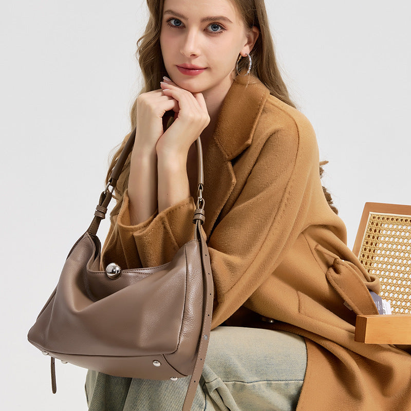 Leather Bag VI