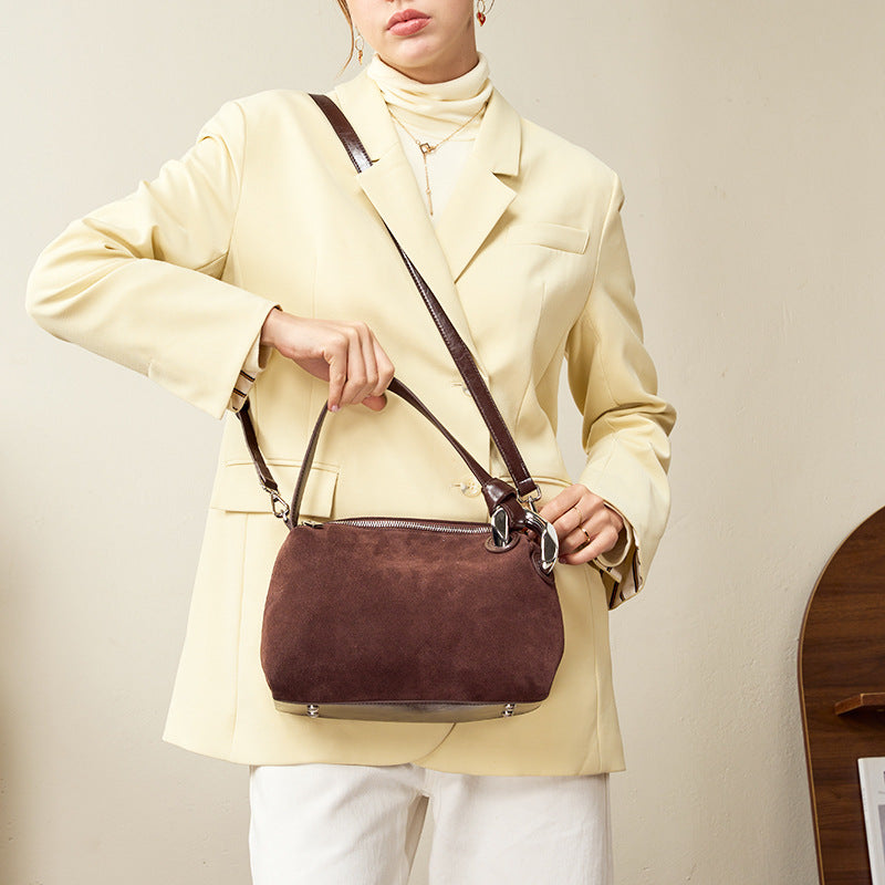 Leather Tote Bag V