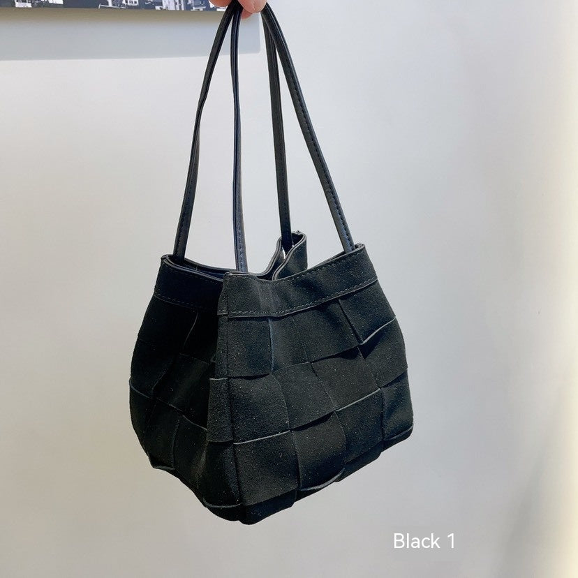 Cowhide Shoulder Bag X