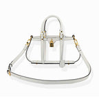 Leather Crossbody Bag 6752