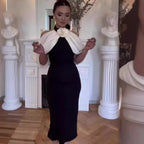 Black Bandage Dress VIII