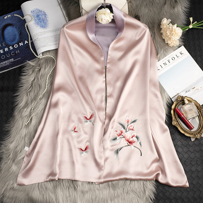 Silk Scarf 8124