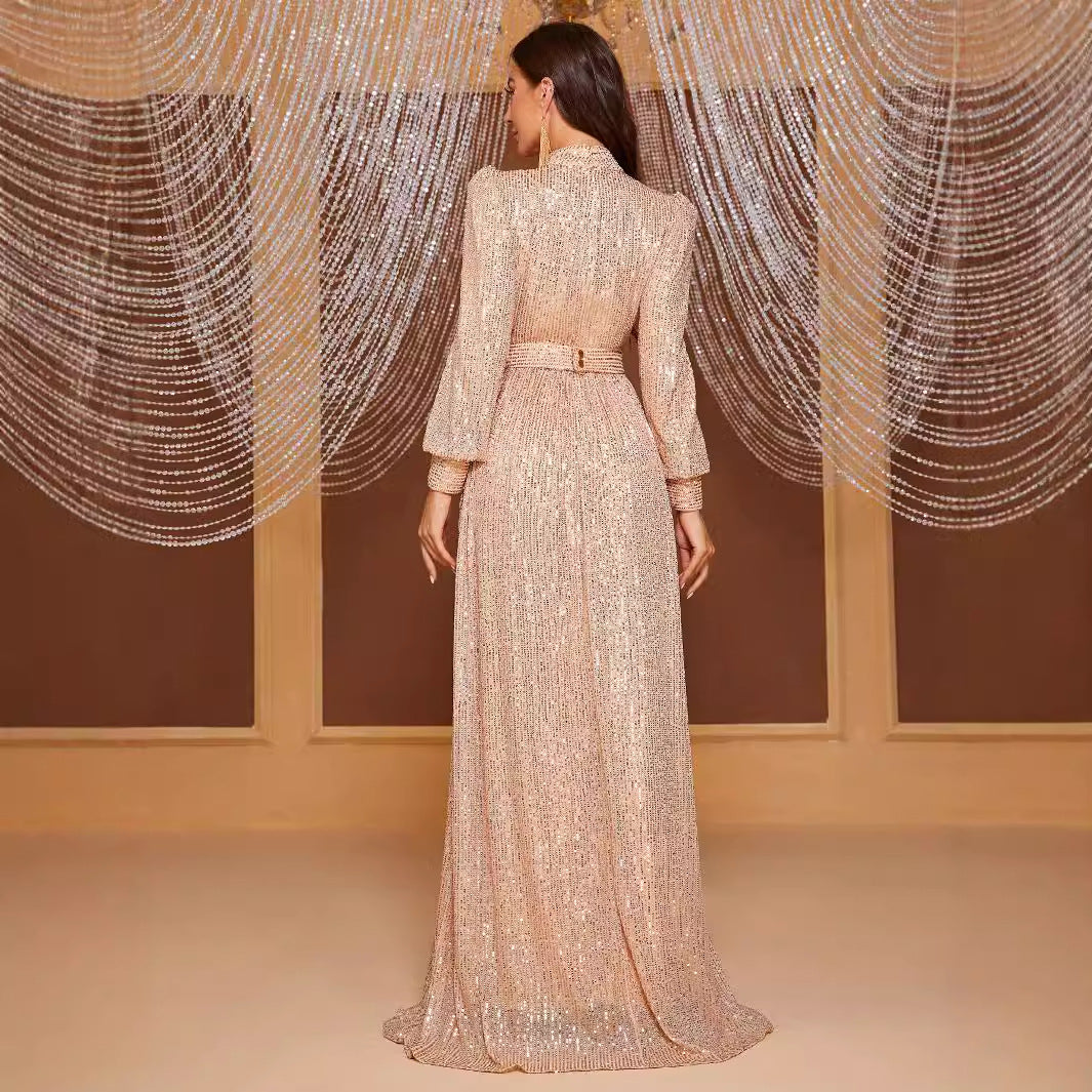 Long Sleeve Dress