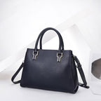 Leather Crossbody Bag 8428