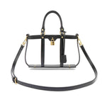 Leather Crossbody Bag 6752