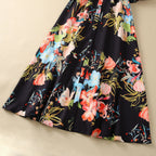 Printed Dress IV