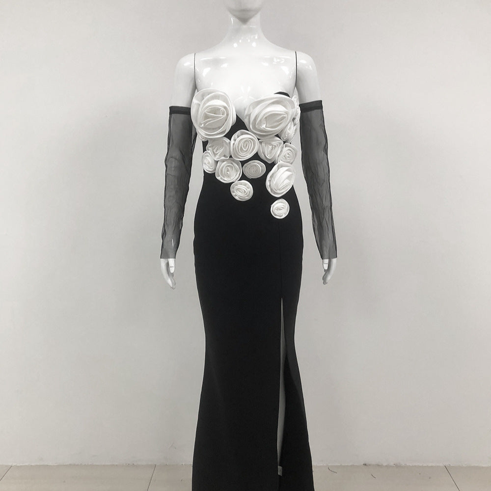 Black Sheath Dress