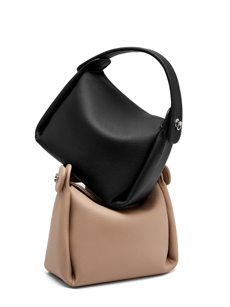 Cowhide Bag 2566