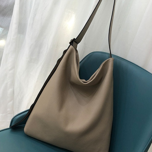 Cowhide Crossbody Bag IV