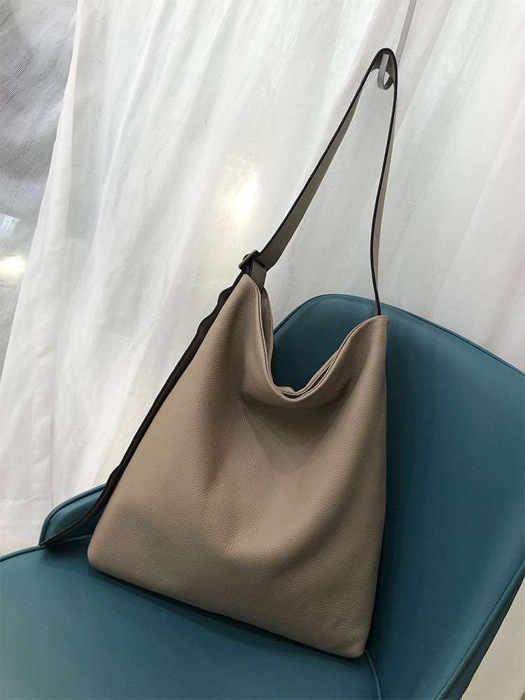 Cowhide Crossbody Bag IV