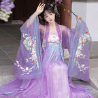 Machine Embroidery Jacket Dress