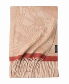 Jacquard Scarf II