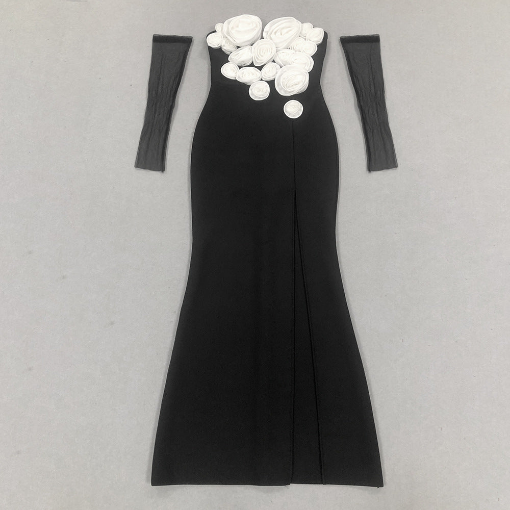 Black Sheath Dress
