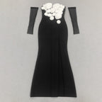 Black Sheath Dress