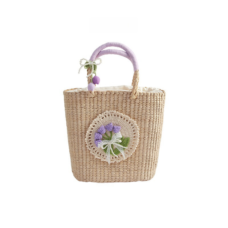 Straw Bag