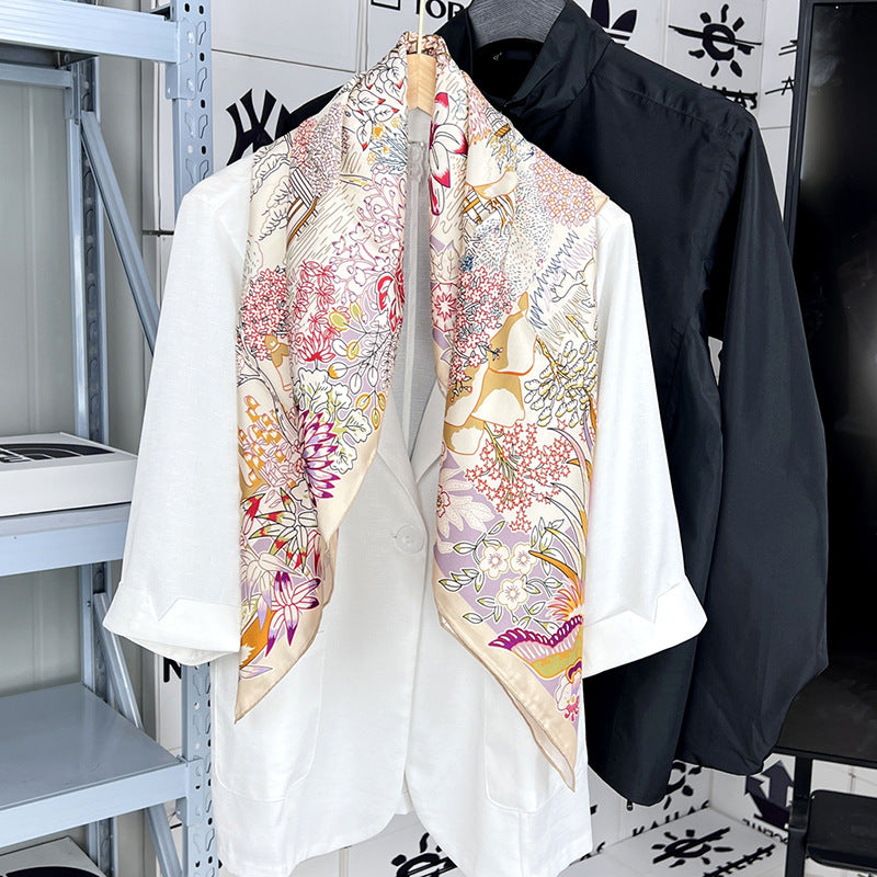Silk Scarf