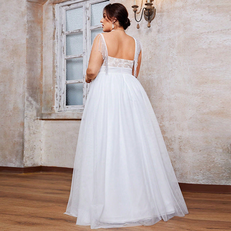 White Wedding Dress