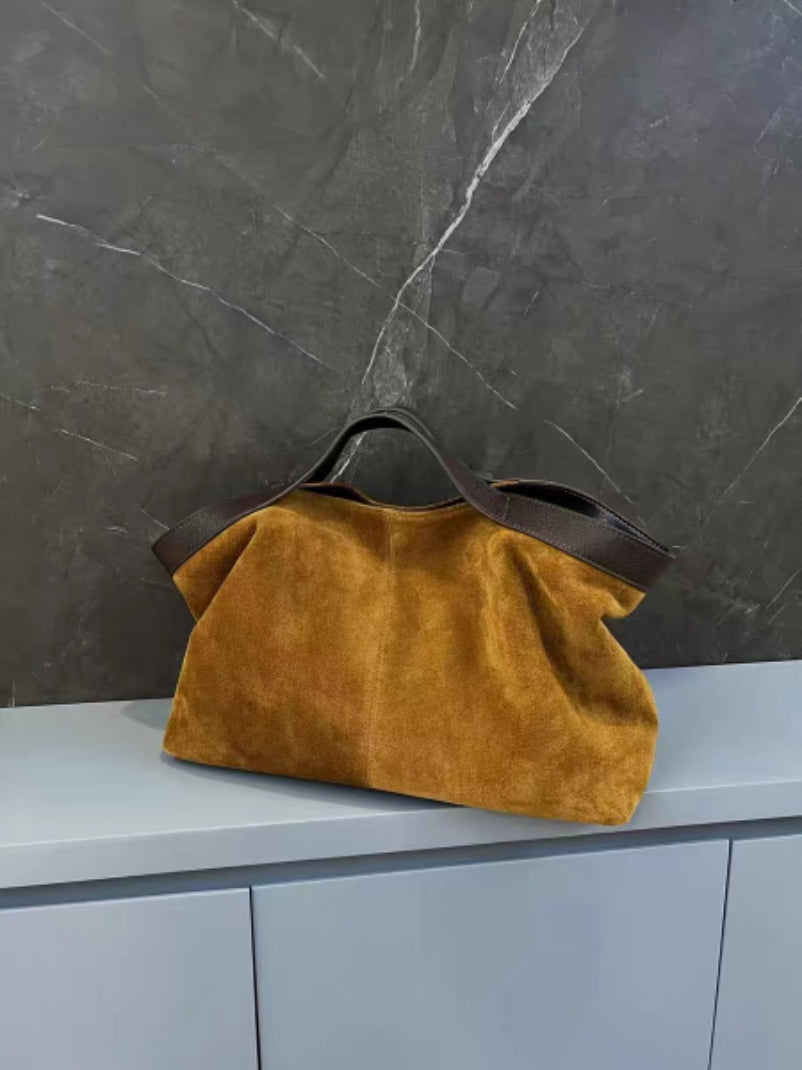 Leather Tote Bag X