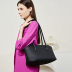 Leather Shoulder Bag 5940