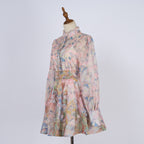 Printed Dress