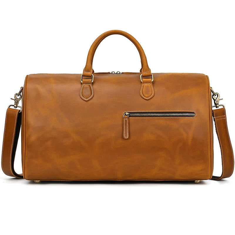 Leather Bag 8556