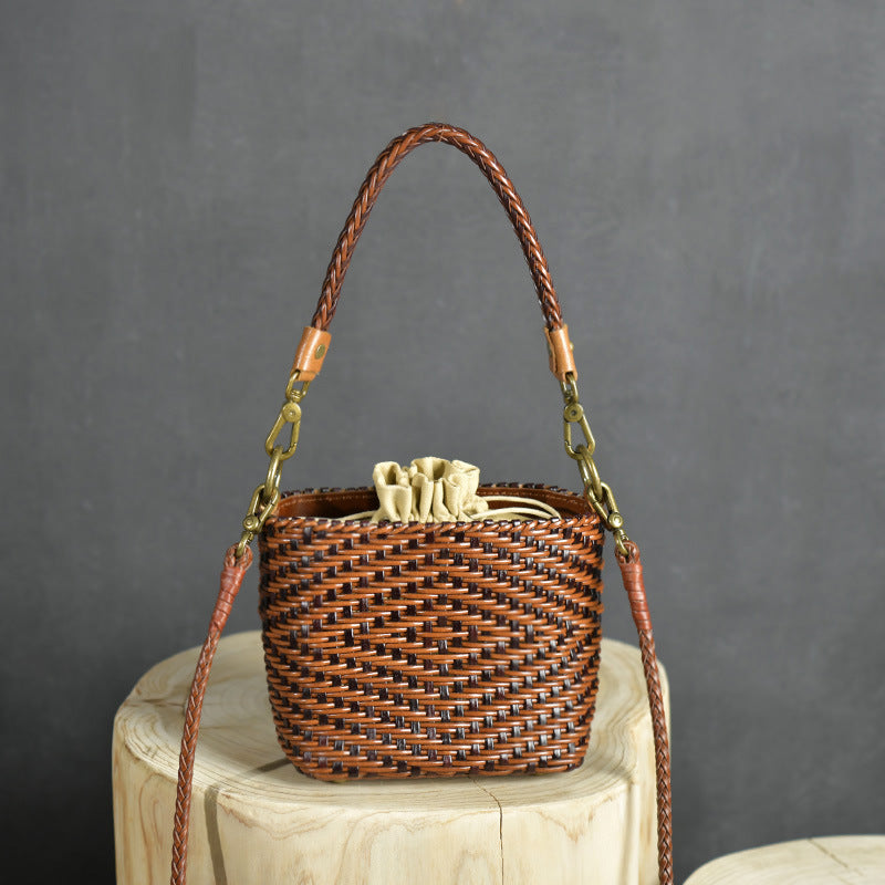 Cowhide Bag 364