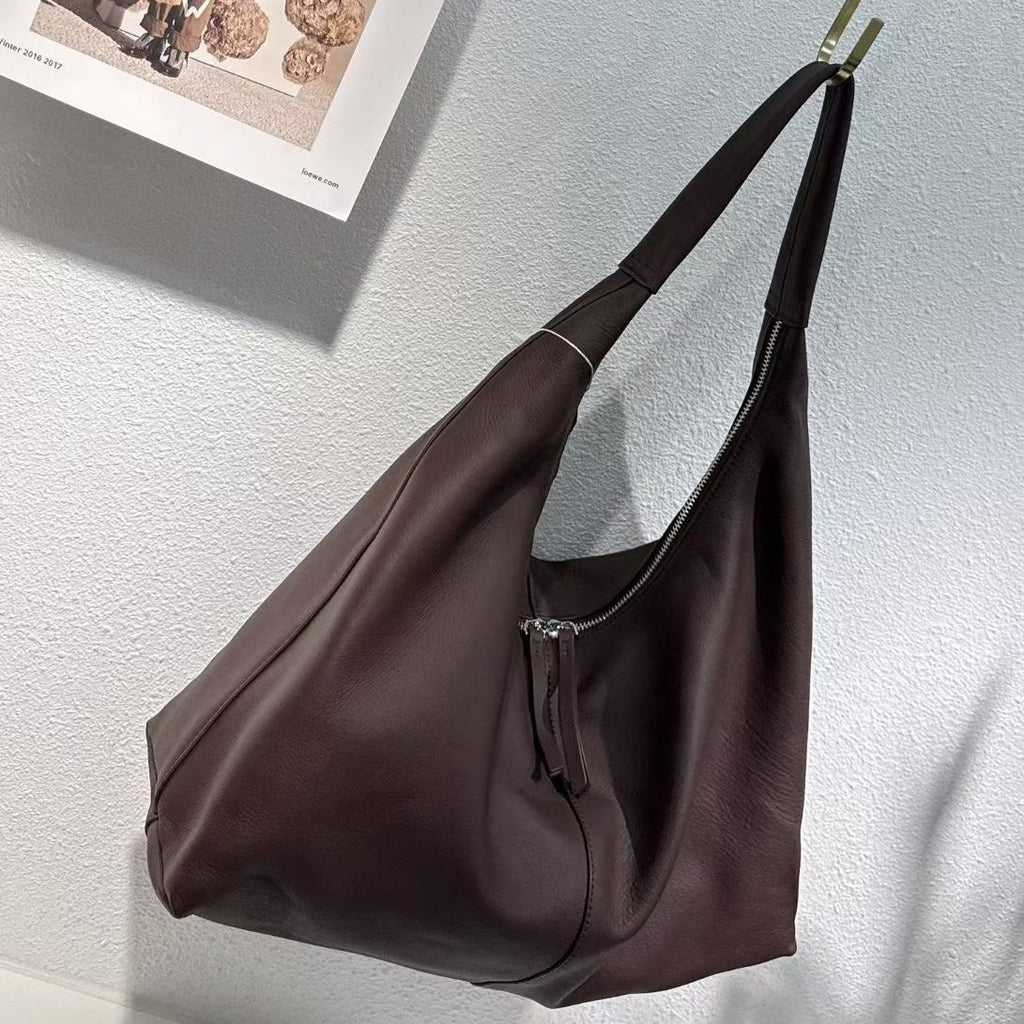 Leather Tote Bag II