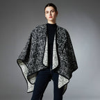 Jacquard Shawl