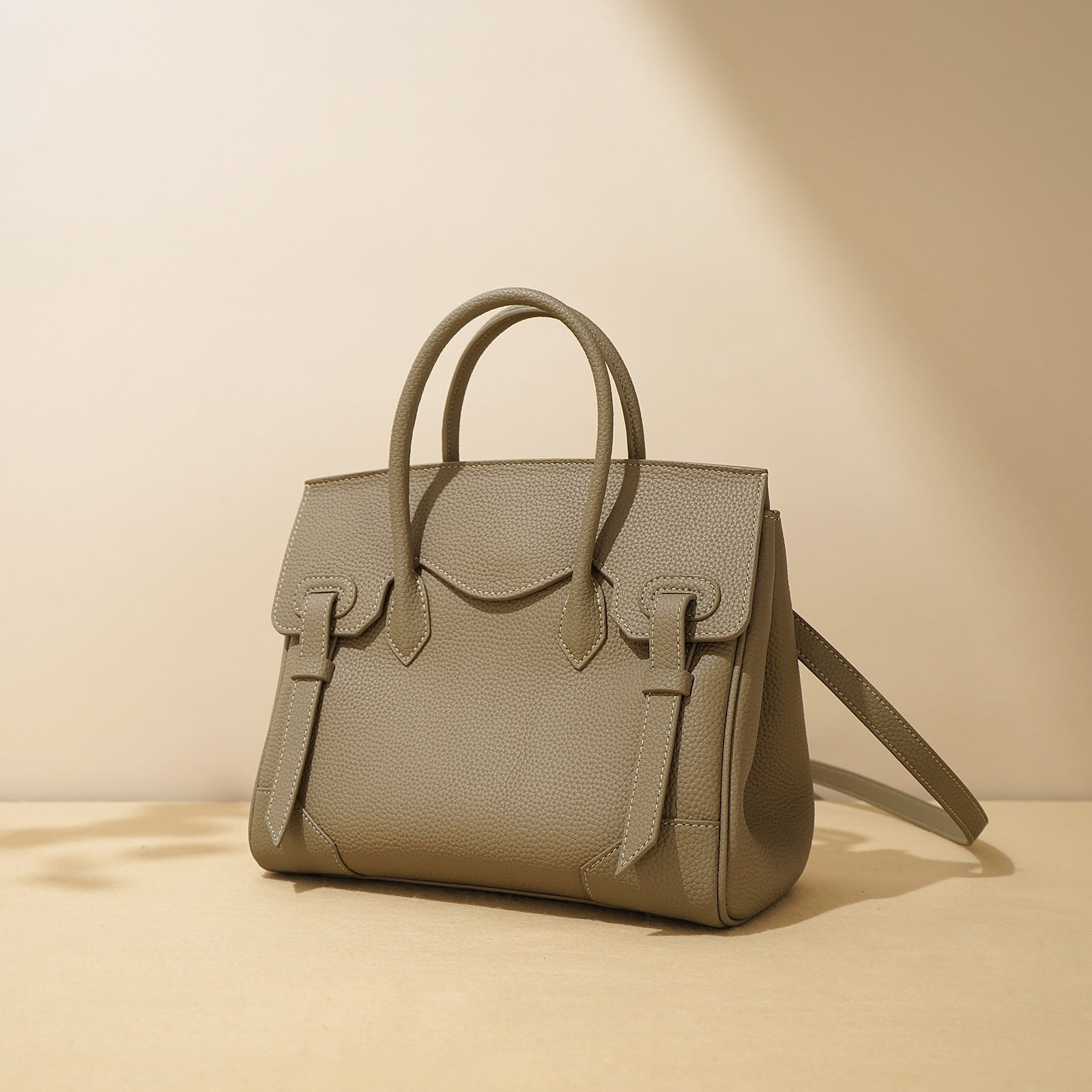 Cowhide Bag V
