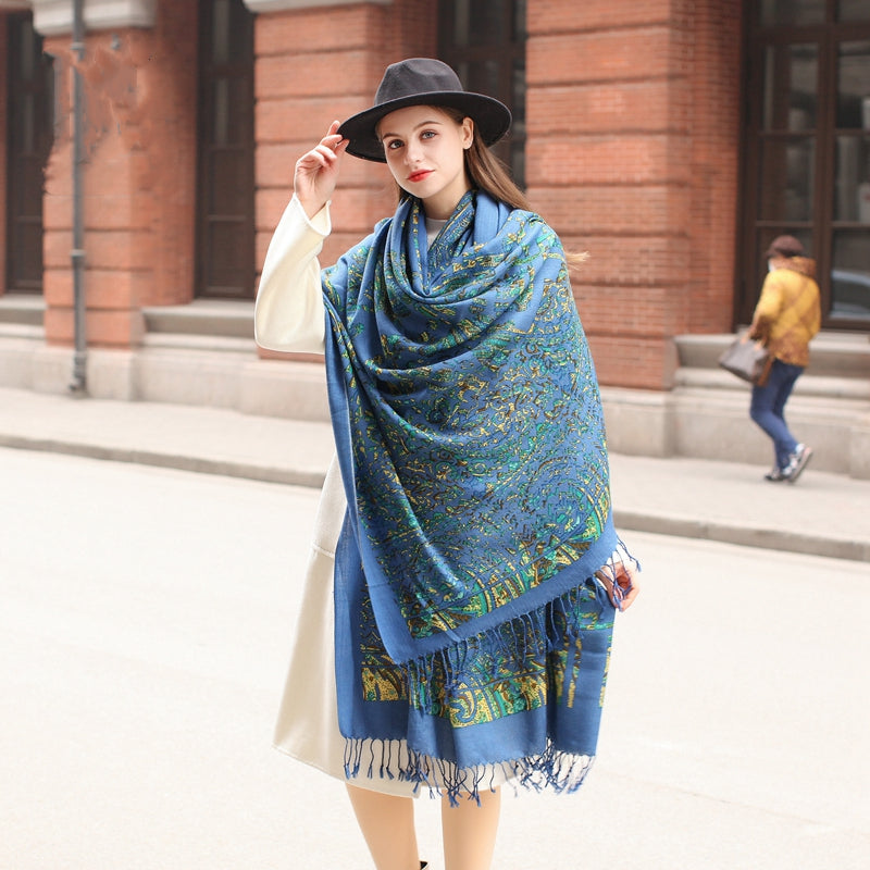 Shawl 8814