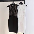 White Lace Dress