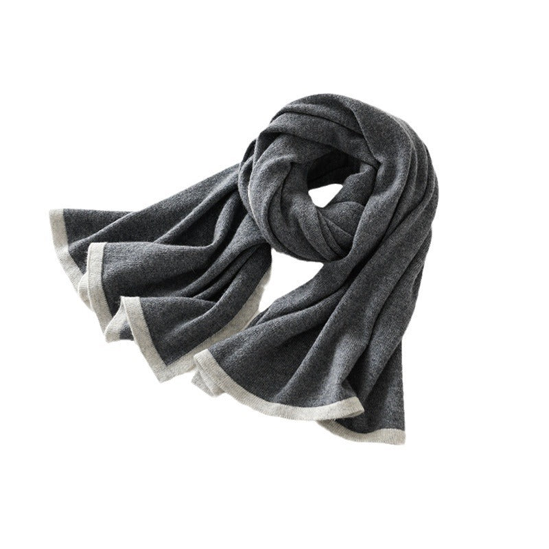 Jacquard Scarf
