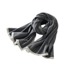 Jacquard Scarf
