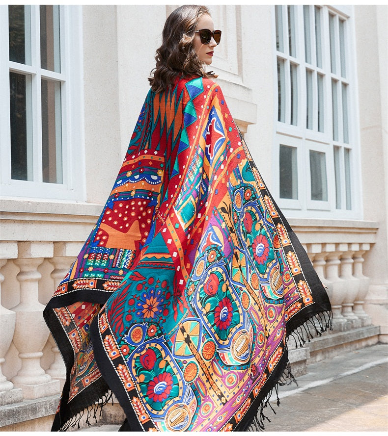 Shawl 2651