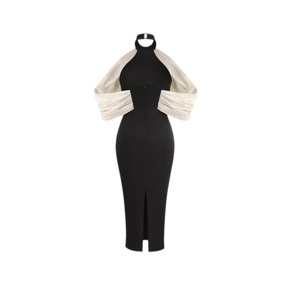 Black Bandage Dress VIII
