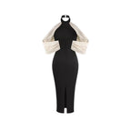 Black Bandage Dress VIII