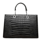 Cowhide Bag IX