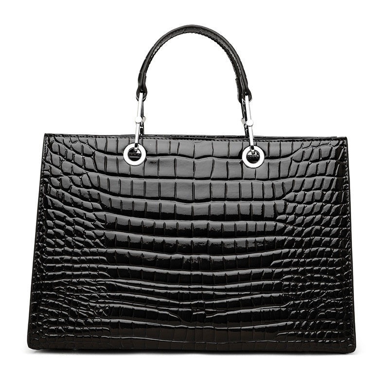 Cowhide Bag IX