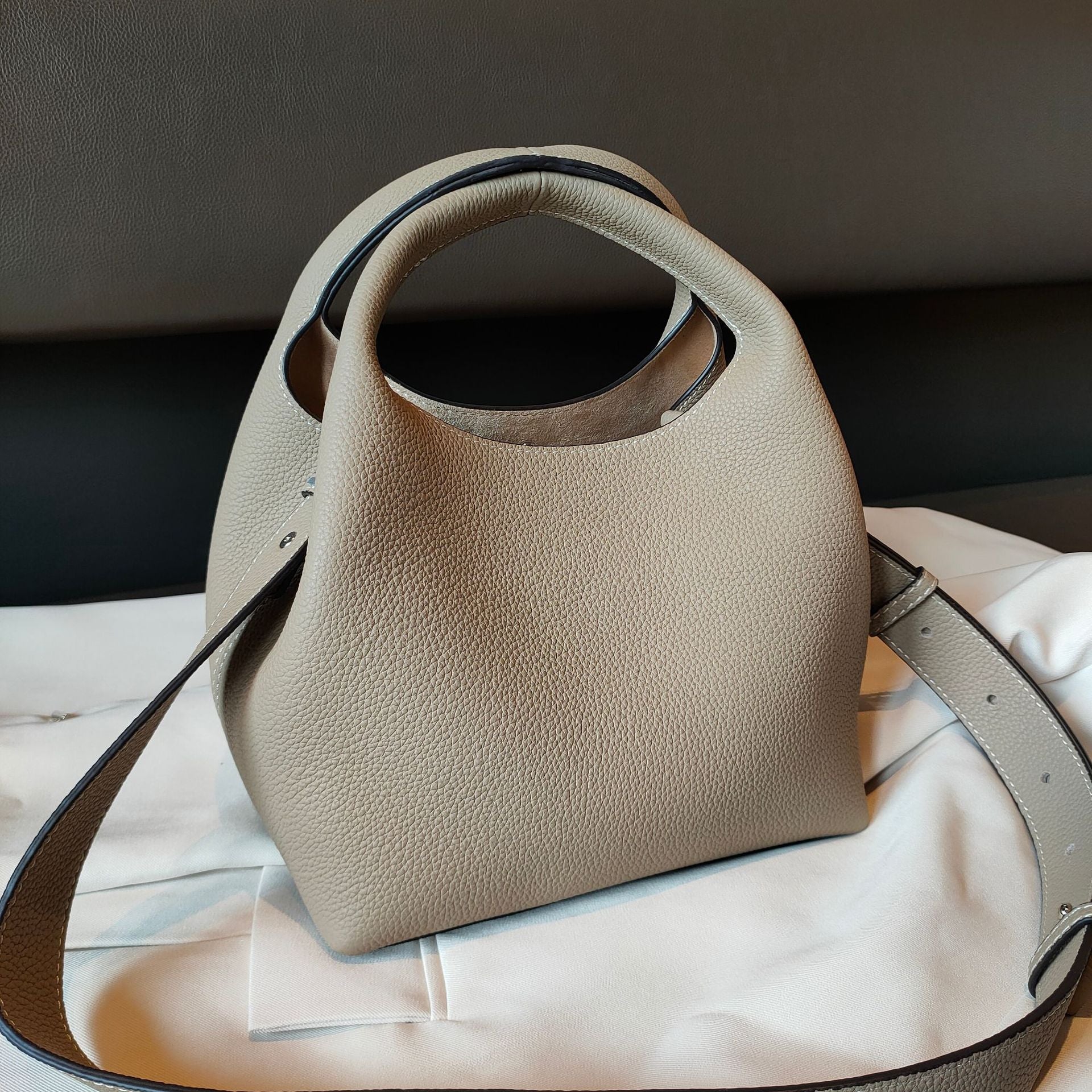 Cowhide Bag IV