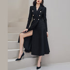 Black Fitted Dress